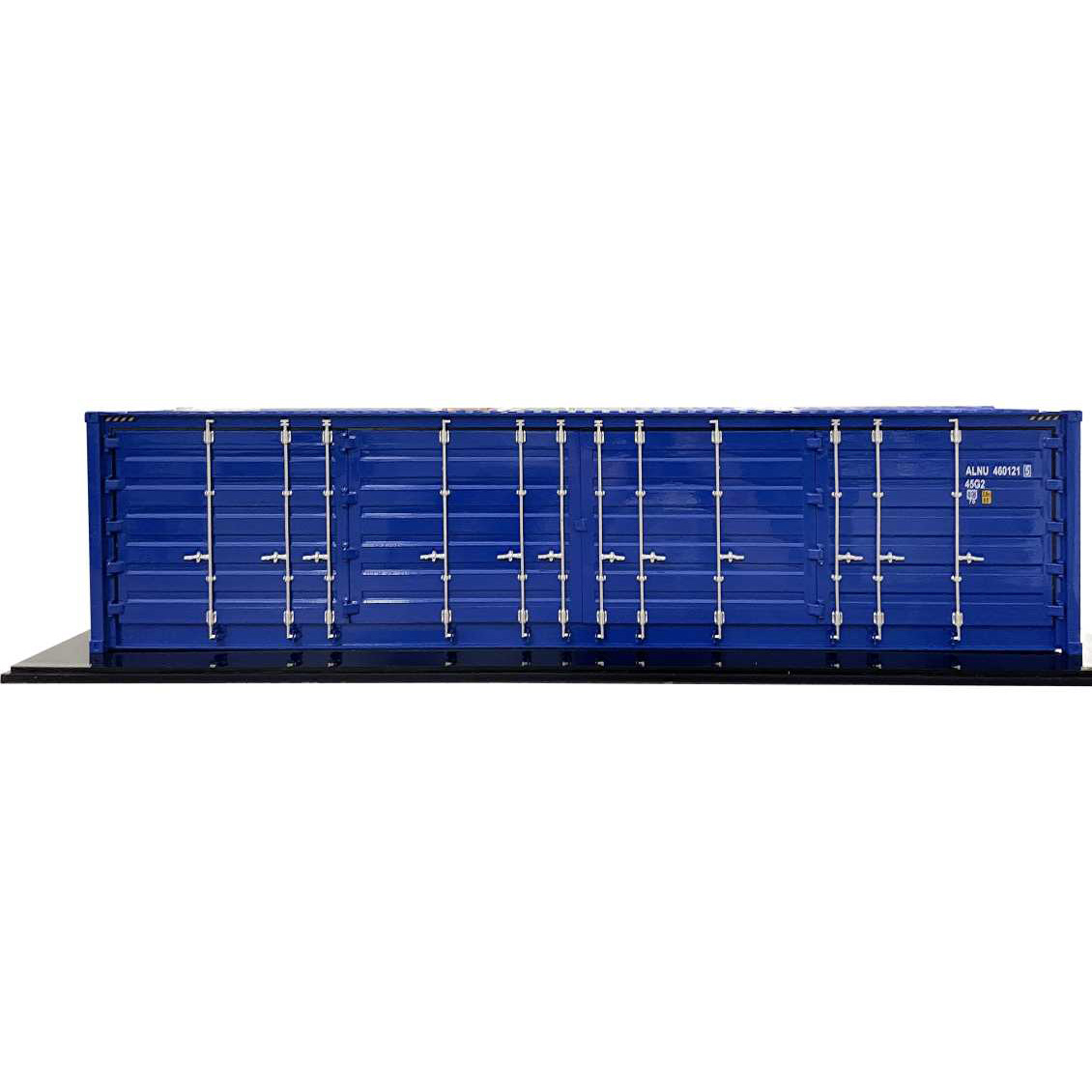 40尺集裝箱模型，1:20比例
